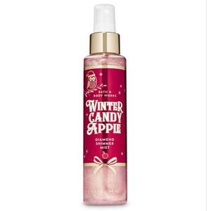 B&BW Winter Candy Apple Shimmer Mist